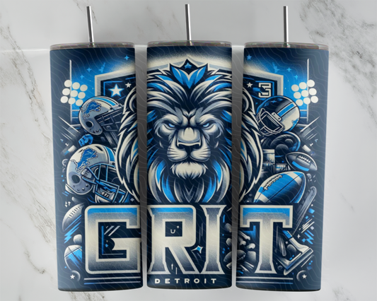 Grit Lions Football