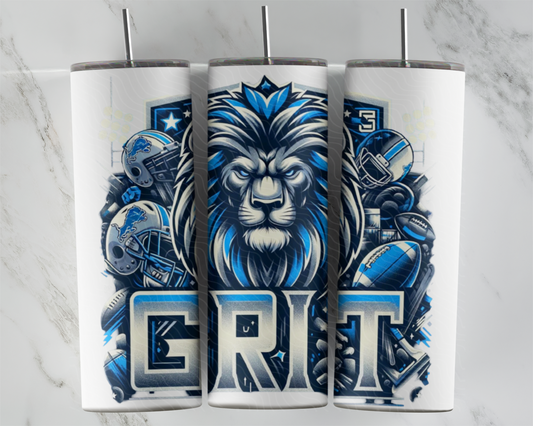 Grit Lions Football