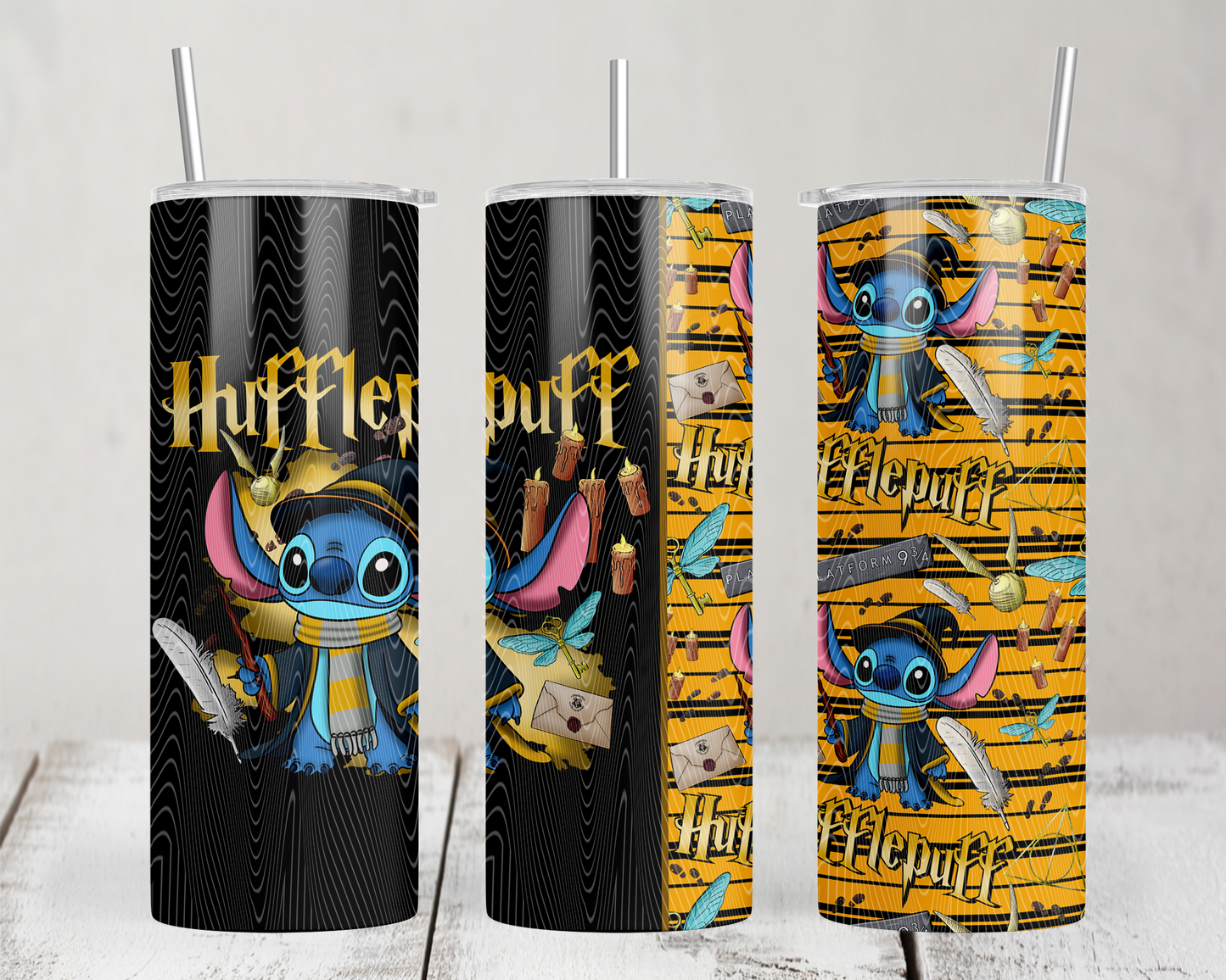 HufflePuff Stitch