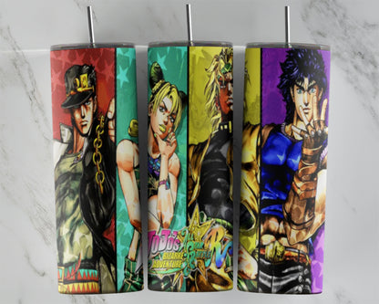 Anime Jojo