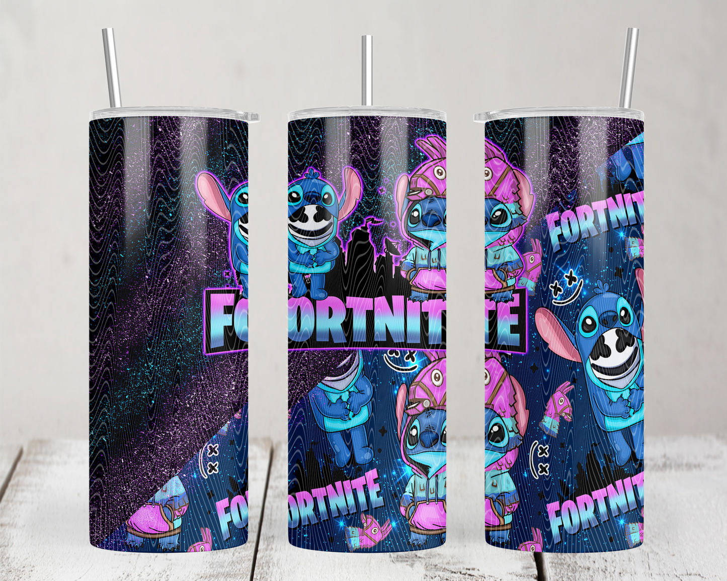 Fortnite Mello Stitch