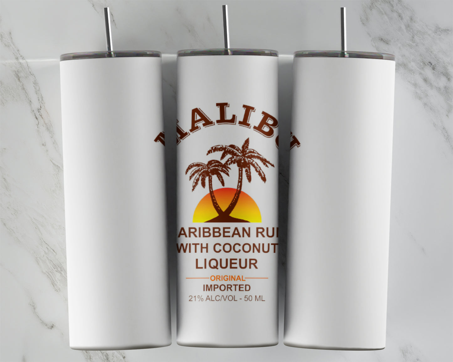 Malibu Liquor