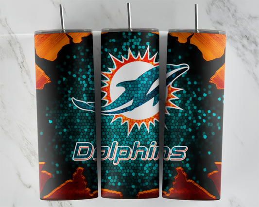 Mosaic Dolphins Football