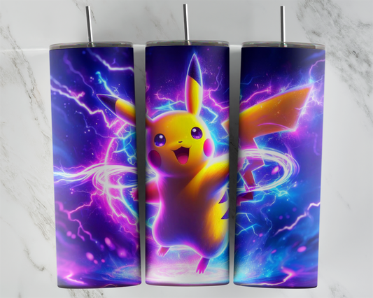 Pika Glow Anime