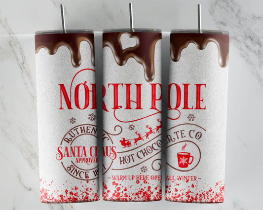 North Pole Hot Chocolate