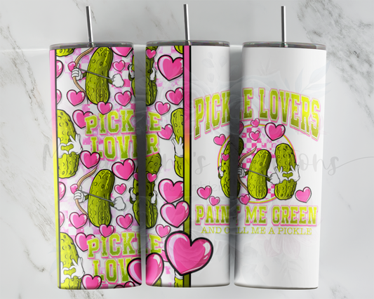 Pickle Lovers Valentine