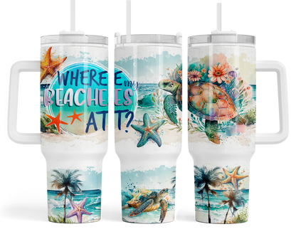 40 oz Tumbler Prints