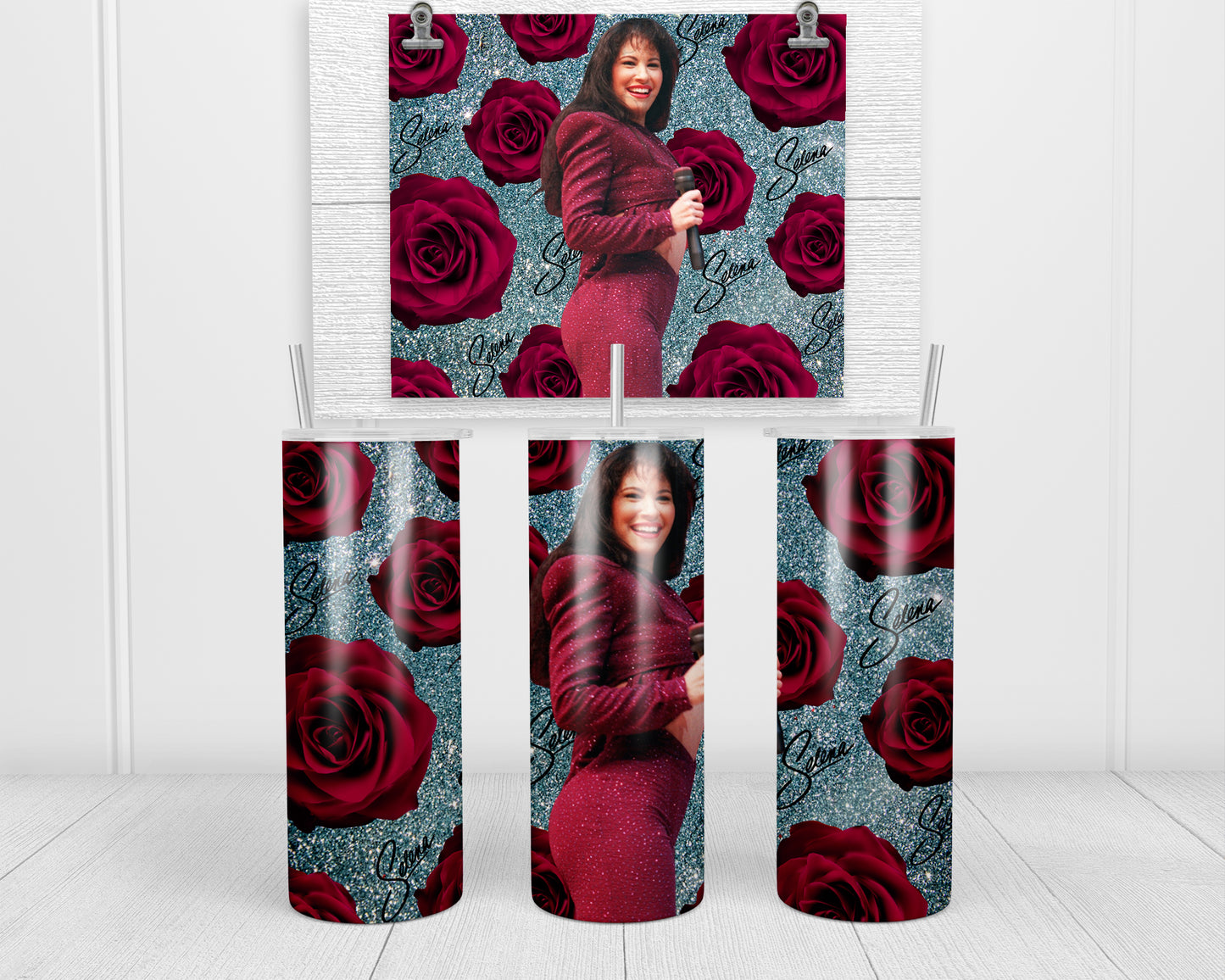Selena Roses – Mama Lynn's Creations