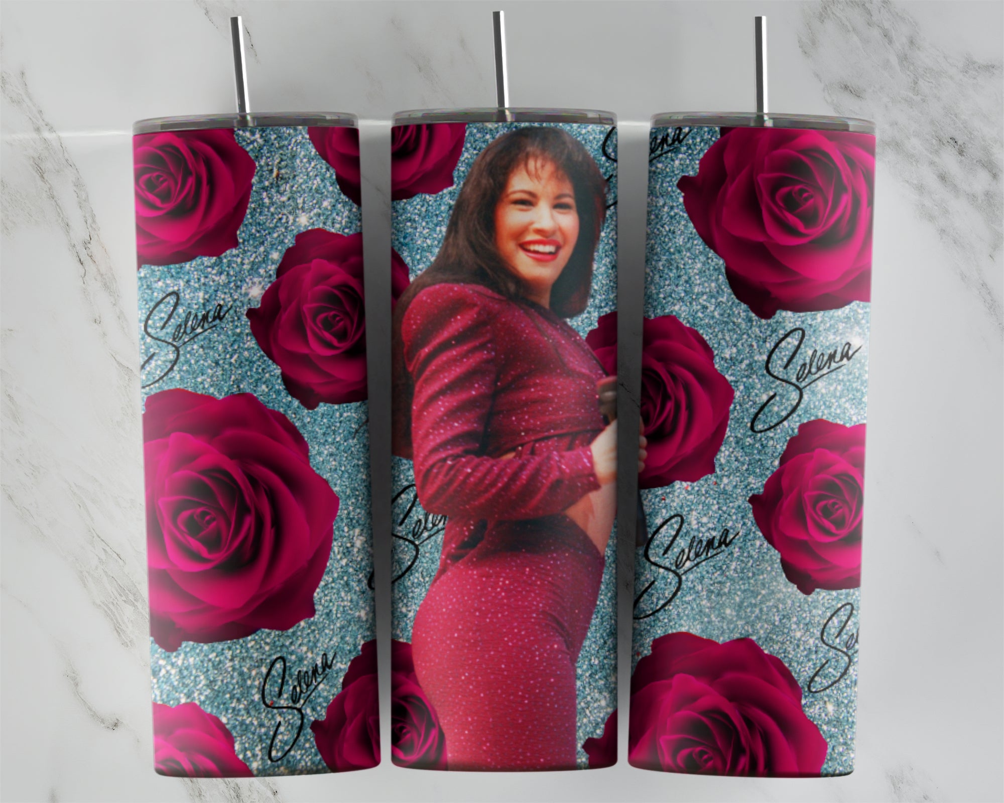 Selena Roses – Mama Lynn's Creations