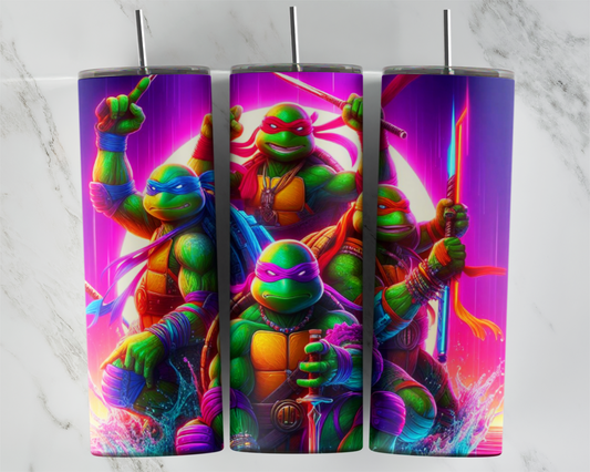 NEON TMNT