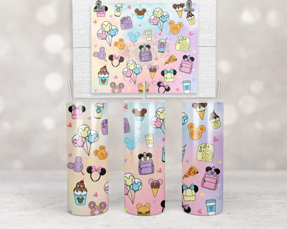 Fave Things Magical Land Design Transfers