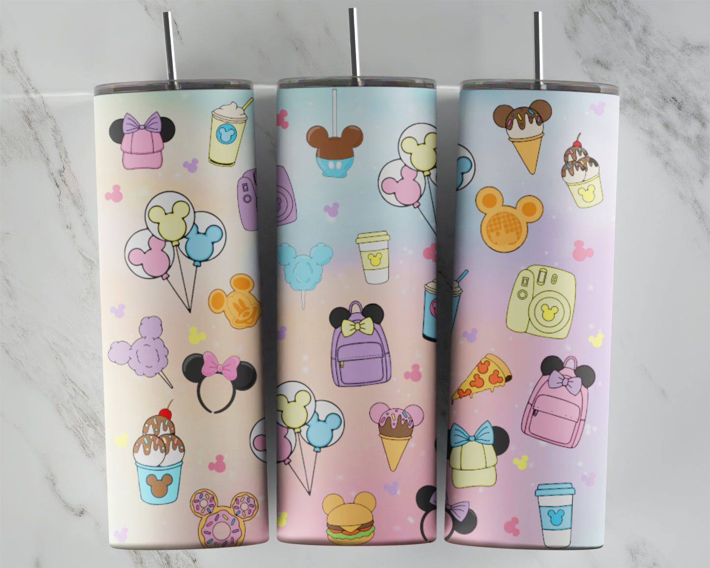 Fave Things Magical Land Design Transfers