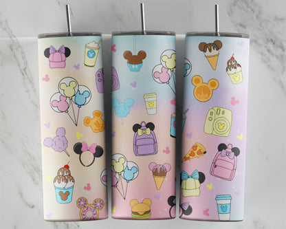 Fave Things Magical Land Design Transfers