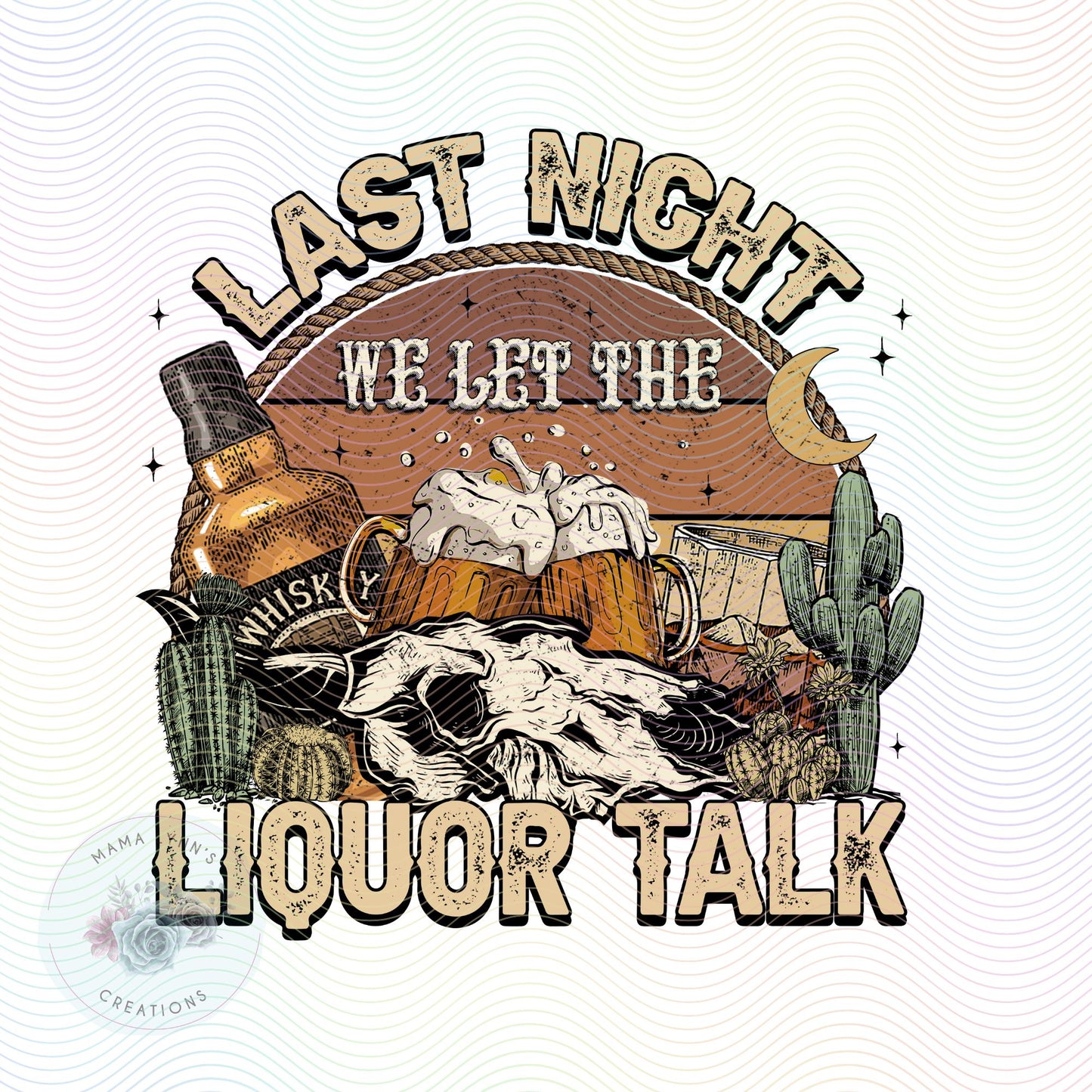 Last Night Liquor Talk Htv Transfer