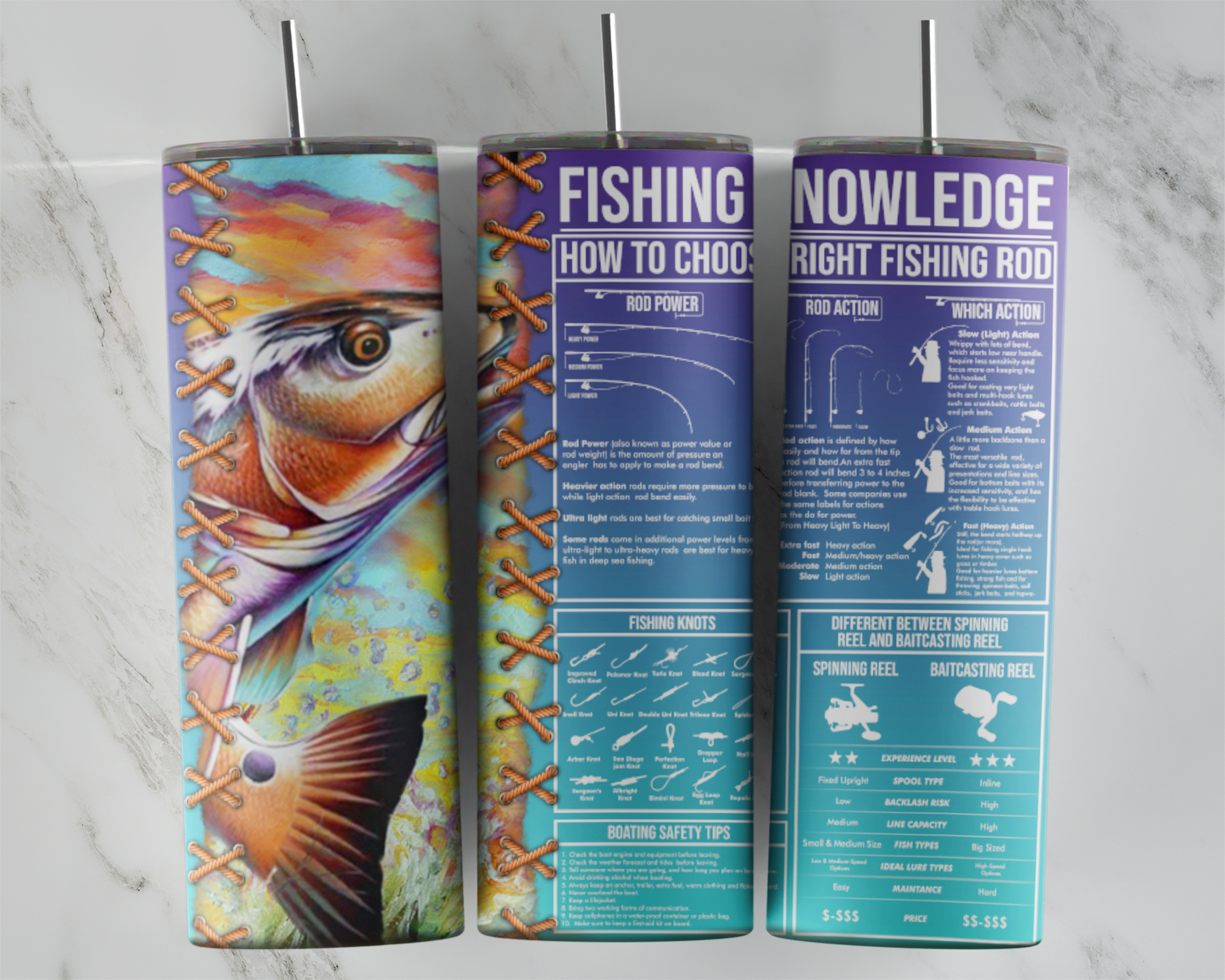 Fishing Knowledge ready to press transfer