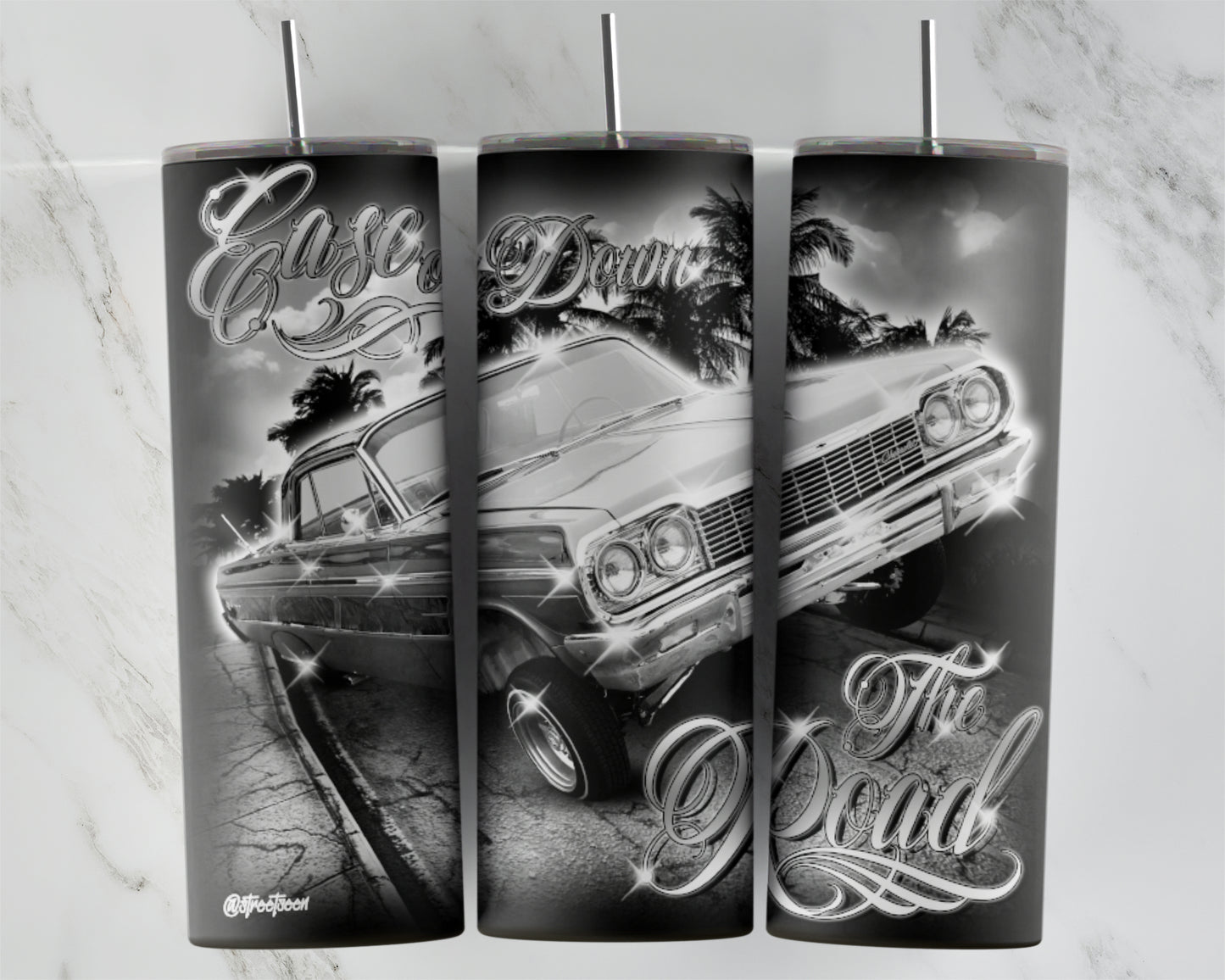 Easy Lowrider Design Transfers