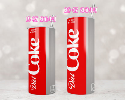 Diet Soda Transfers