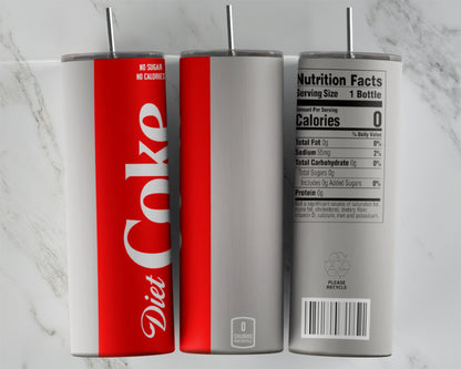 Diet Soda Transfers