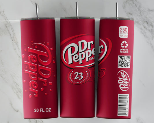 Dr Pepp Soda Design Transfers