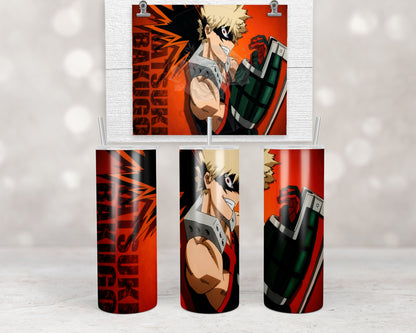 Anime Design Transfers