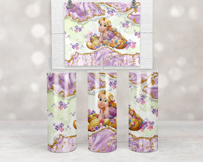 Princess Tangled Transfers