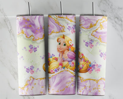 Princess Tangled Transfers