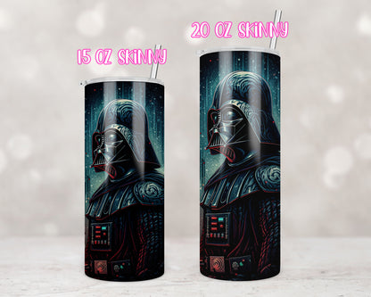 Dark Side Design Transfers